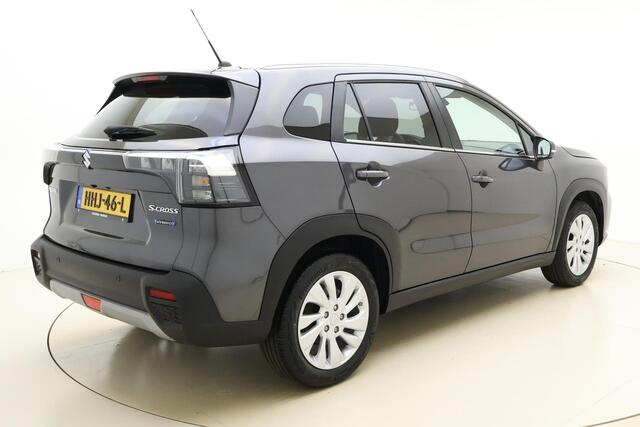 Suzuki S-Cross 1.5 Hybrid Select 115pk Automaat | Camera | Navigatie via Apple Carplay Android Auto | Climate Control | Adaptieve Cruise Control | Stoelverwarming