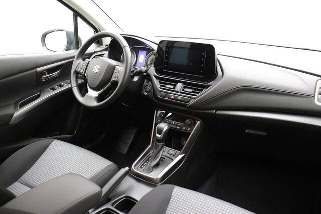 Suzuki S-Cross 1.5 Hybrid Select 115pk Automaat | Camera | Navigatie via Apple Carplay Android Auto | Climate Control | Adaptieve Cruise Control | Stoelverwarming