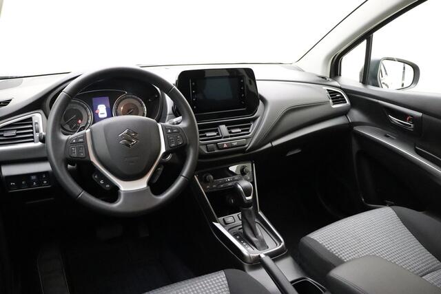Suzuki S-Cross 1.5 Hybrid Select 115pk Automaat | Camera | Navigatie via Apple Carplay Android Auto | Climate Control | Adaptieve Cruise Control | Stoelverwarming
