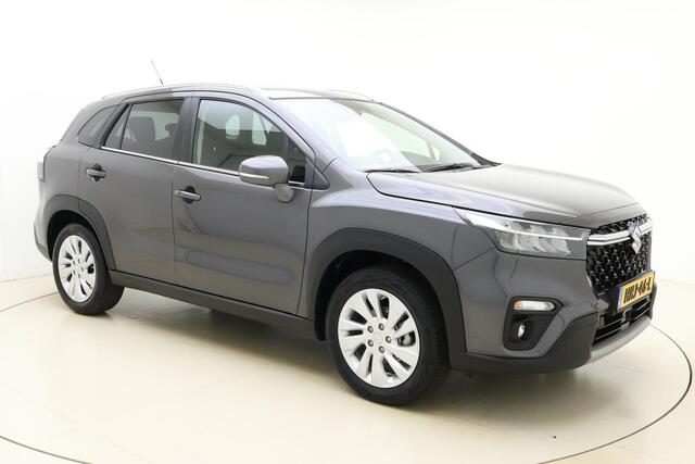 Suzuki S-Cross 1.5 Hybrid Select 115pk Automaat | Camera | Navigatie via Apple Carplay Android Auto | Climate Control | Adaptieve Cruise Control | Stoelverwarming