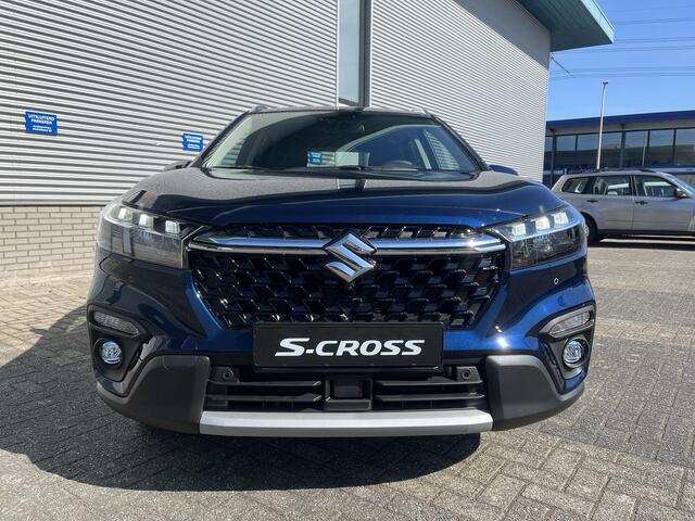 Suzuki S-Cross 1.5 Hybrid Style Automaat | ACTIE ¤2.500 Korting op de S-cross | Van ¤38.244 Voor ¤35.744 Rijklaarprijs | Direct Leverbaar