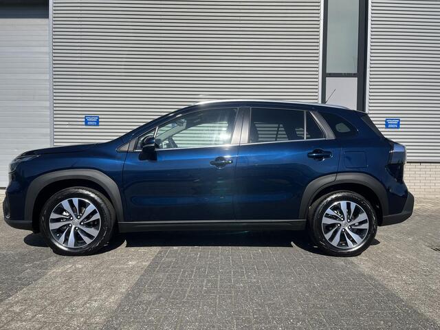 Suzuki S-Cross 1.5 Hybrid Style Automaat | ACTIE ¤2.500 Korting op de S-cross | Van ¤38.244 Voor ¤35.744 Rijklaarprijs | Direct Leverbaar