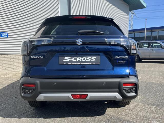 Suzuki S-Cross 1.5 Hybrid Style Automaat | ACTIE ¤2.500 Korting op de S-cross | Van ¤38.244 Voor ¤35.744 Rijklaarprijs | Direct Leverbaar