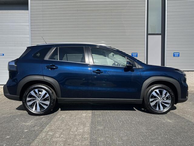 Suzuki S-Cross 1.5 Hybrid Style Automaat | ACTIE ¤2.500 Korting op de S-cross | Van ¤38.244 Voor ¤35.744 Rijklaarprijs | Direct Leverbaar