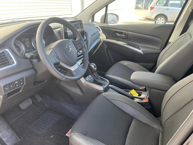 Suzuki S-Cross 1.5 Hybrid Style Automaat | ACTIE ¤2.500 Korting op de S-cross | Van ¤38.244 Voor ¤35.744 Rijklaarprijs | Direct Leverbaar
