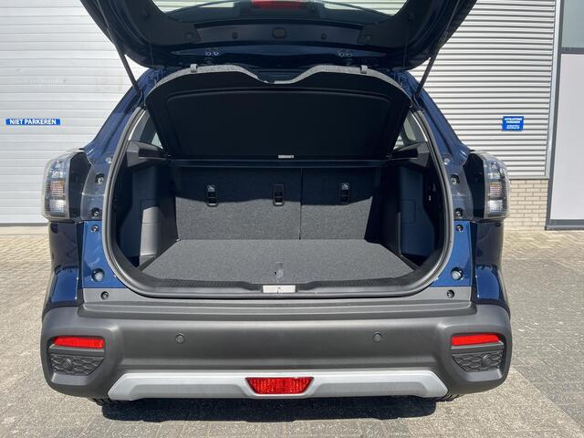 Suzuki S-Cross 1.5 Hybrid Style Automaat | ACTIE ¤2.500 Korting op de S-cross | Van ¤38.244 Voor ¤35.744 Rijklaarprijs | Direct Leverbaar