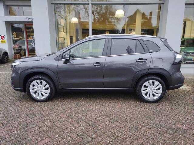 Suzuki S-Cross 1.5 FULL HYBRID SELECT Direct Beschikbaar | Met 6 JAAR GARANTIE! | Inclusief ¤ 3.000,- Voorraad Voordeel