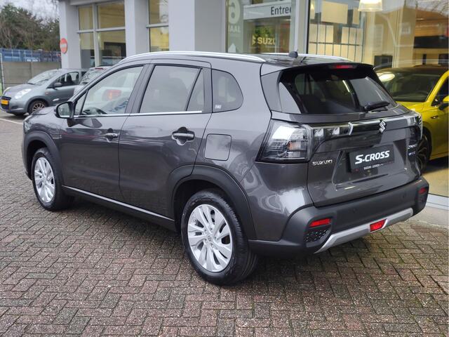 Suzuki S-Cross 1.5 FULL HYBRID SELECT Direct Beschikbaar | Met 6 JAAR GARANTIE! | Inclusief ¤ 3.000,- Voorraad Voordeel