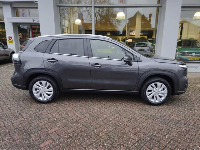 Suzuki S-Cross 1.5 FULL HYBRID SELECT Direct Beschikbaar | Met 6 JAAR GARANTIE! | Inclusief ¤ 3.000,- Voorraad Voordeel