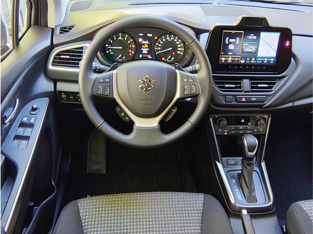 Suzuki S-Cross 1.5 FULL HYBRID SELECT Direct Beschikbaar | Met 6 JAAR GARANTIE! | Inclusief ¤ 3.000,- Voorraad Voordeel