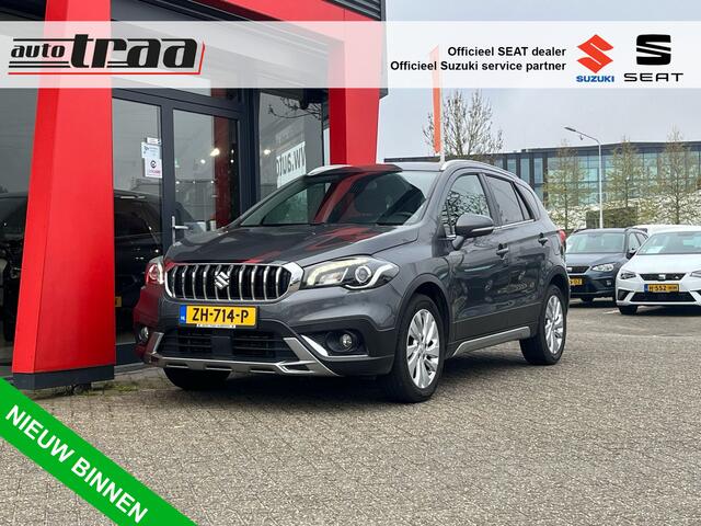 Suzuki S-Cross 1.4 Boosterjet Select / Afneembare Trekhaak /