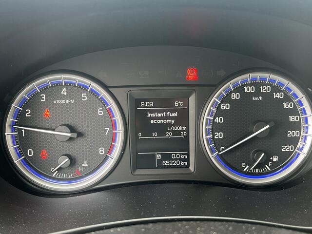 Suzuki S-Cross 1.4 Boosterjet Select / Afneembare Trekhaak /