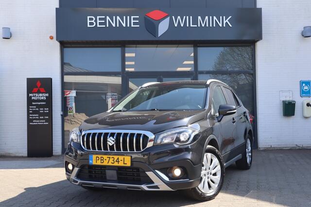 Suzuki S-Cross 1.0 BoosterJet Exclusive Trekhaak/Navi/Apple/AndroidAuto
