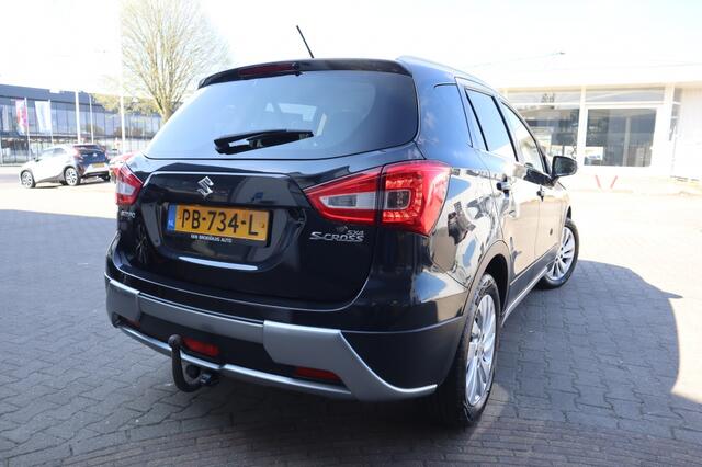 Suzuki S-Cross 1.0 BoosterJet Exclusive Trekhaak/Navi/Apple/AndroidAuto