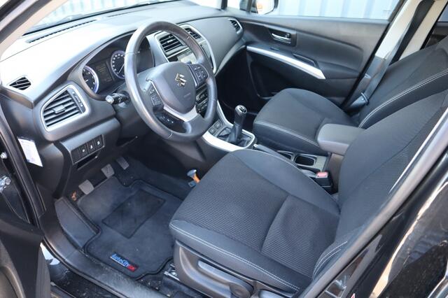 Suzuki S-Cross 1.0 BoosterJet Exclusive Trekhaak/Navi/Apple/AndroidAuto