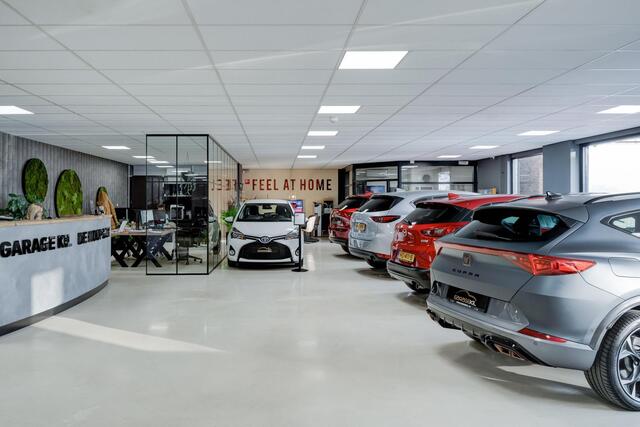 Suzuki S-Cross 1.5 Hybrid Select Automaat! / Dealer onderh. / Navi / LED / Parkeersensoren