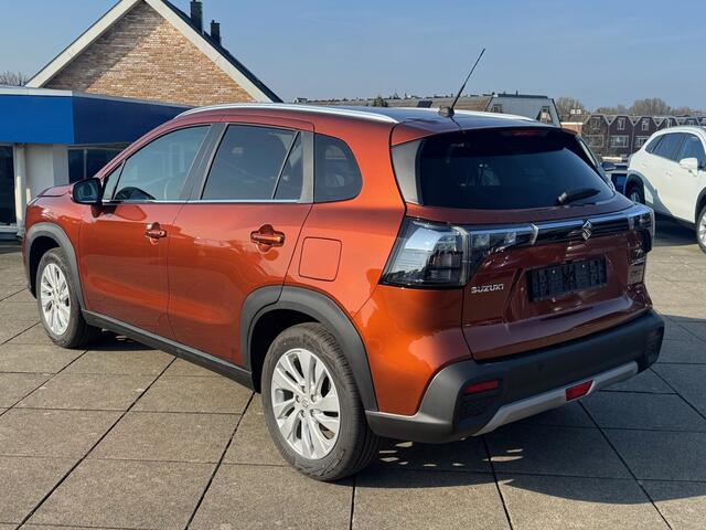 Suzuki S-Cross 1.5 Select Hybrid Automaat