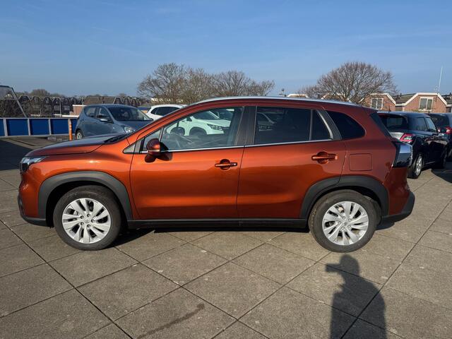 Suzuki S-Cross 1.5 Select Hybrid Automaat