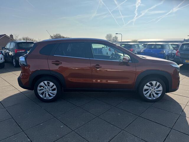 Suzuki S-Cross 1.5 Select Hybrid Automaat