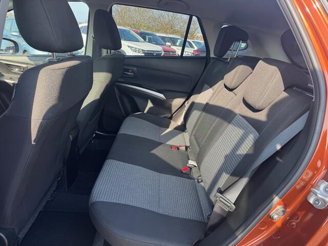 Suzuki S-Cross 1.5 Select Hybrid Automaat