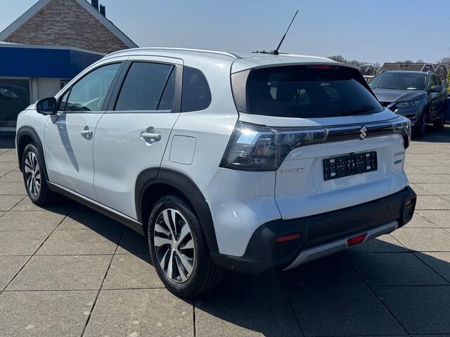 Suzuki S-Cross 1.5 Style Allgrip Hybrid Automaat | Opendak | Navi | 360 Camera |