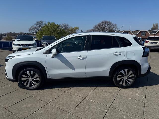 Suzuki S-Cross 1.5 Style Allgrip Hybrid Automaat | Opendak | Navi | 360 Camera |