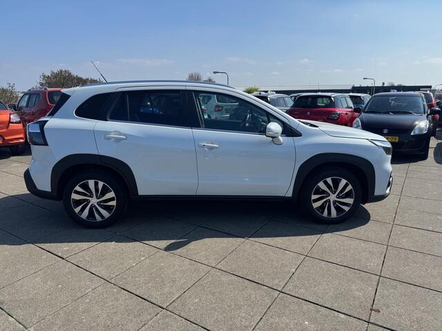 Suzuki S-Cross 1.5 Style Allgrip Hybrid Automaat | Opendak | Navi | 360 Camera |
