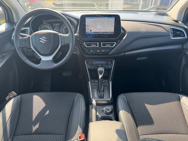 Suzuki S-Cross 1.5 Style Allgrip Hybrid Automaat | Opendak | Navi | 360 Camera |