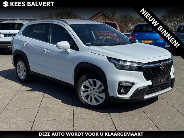 Suzuki S-Cross 1.5 Select Hybrid Automaat