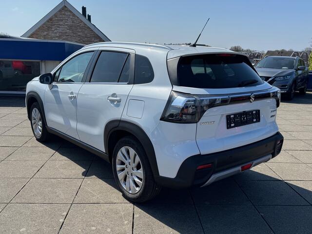 Suzuki S-Cross 1.5 Select Hybrid Automaat