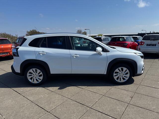 Suzuki S-Cross 1.5 Select Hybrid Automaat