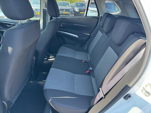 Suzuki S-Cross 1.5 Select Hybrid Automaat