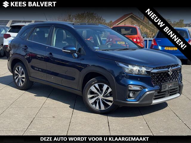 Suzuki S-Cross 1.5 Style AllGrip Hybrid Automaat | Opendak | 4x4 |