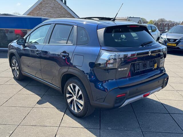 Suzuki S-Cross 1.5 Style AllGrip Hybrid Automaat | Opendak | 4x4 |