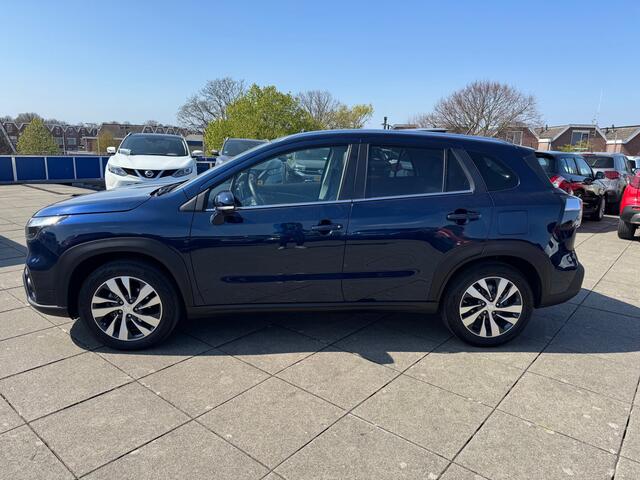 Suzuki S-Cross 1.5 Style AllGrip Hybrid Automaat | Opendak | 4x4 |