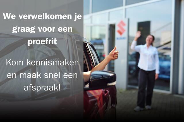 Suzuki S-Cross 1.5 Style AllGrip Hybrid Automaat | Opendak | 4x4 |