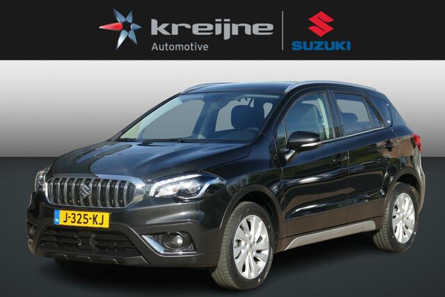 Suzuki S-Cross 1.4 Boosterjet Select Smart Hybrid | RIJKLAARPRIJS |
