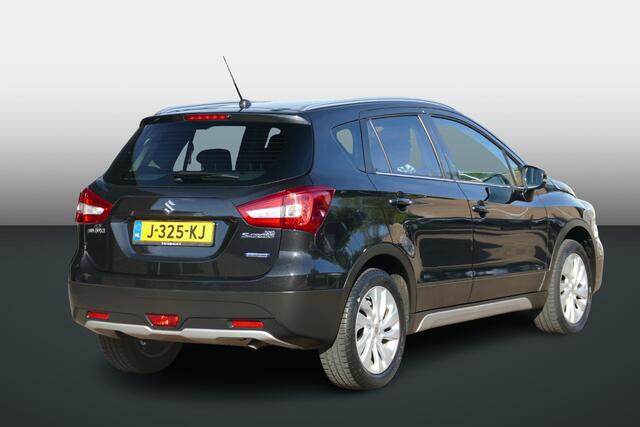 Suzuki S-Cross 1.4 Boosterjet Select Smart Hybrid | RIJKLAARPRIJS |