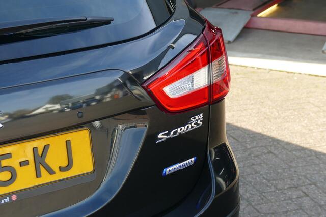 Suzuki S-Cross 1.4 Boosterjet Select Smart Hybrid | RIJKLAARPRIJS |