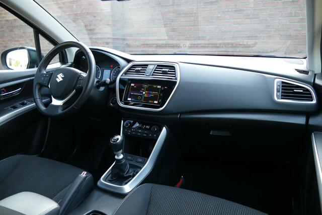 Suzuki S-Cross 1.4 Boosterjet Select Smart Hybrid | RIJKLAARPRIJS |