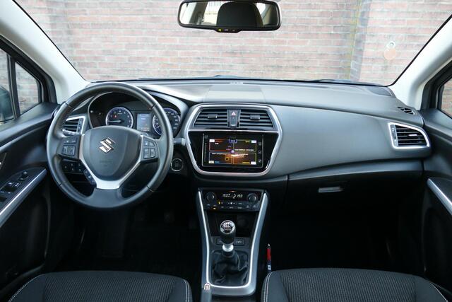 Suzuki S-Cross 1.4 Boosterjet Select Smart Hybrid | RIJKLAARPRIJS |