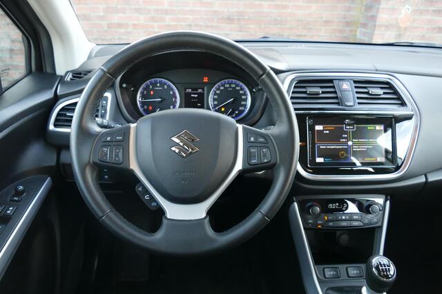 Suzuki S-Cross 1.4 Boosterjet Select Smart Hybrid | RIJKLAARPRIJS |