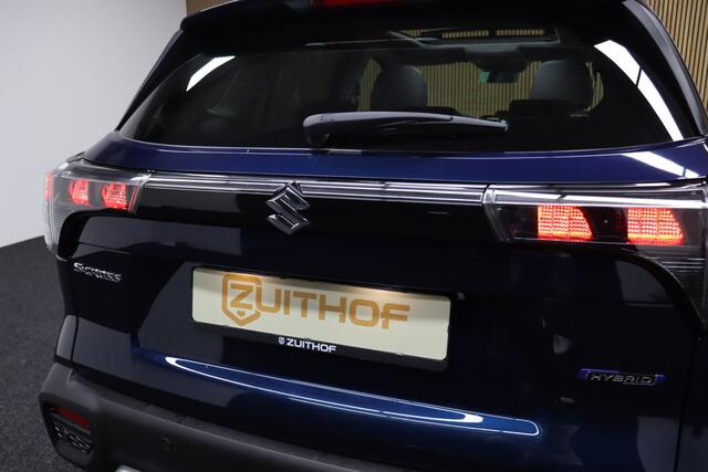 Suzuki S-Cross 1.5 Hybrid Automaat Style | ¤ 3.100,- Demo voordeel! | Panoramadak | 360 Camera | Parkeerhulp | Leder | Navigatie | Dodehoekdetectie