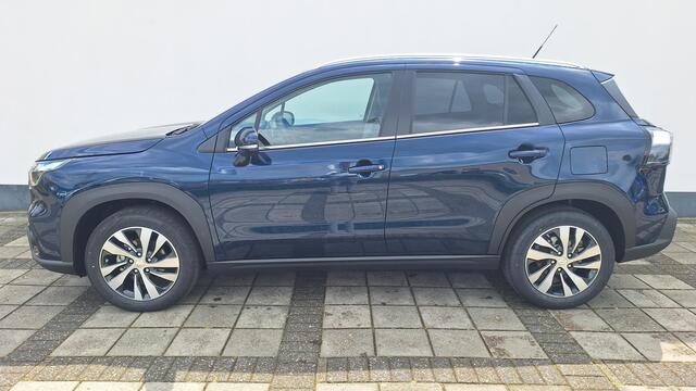 Suzuki S-Cross 1.5 Hybrid Style AUTOMAAT RIJKLAAR PRIJS