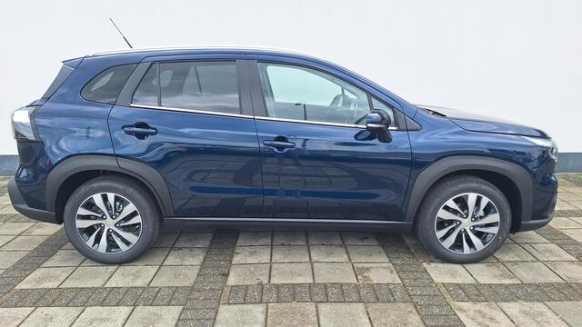Suzuki S-Cross 1.5 Hybrid Style AUTOMAAT RIJKLAAR PRIJS