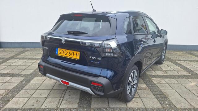 Suzuki S-Cross 1.5 Hybrid Style AUTOMAAT RIJKLAAR PRIJS