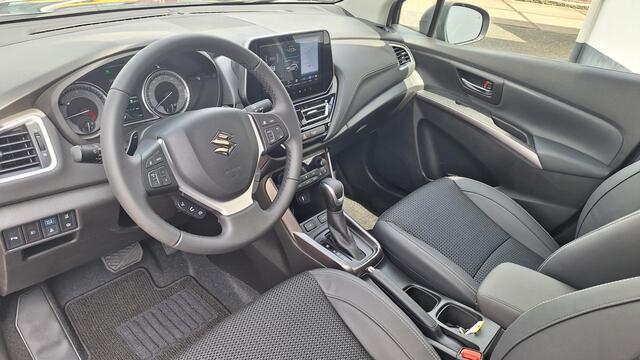 Suzuki S-Cross 1.5 Hybrid Style AUTOMAAT RIJKLAAR PRIJS