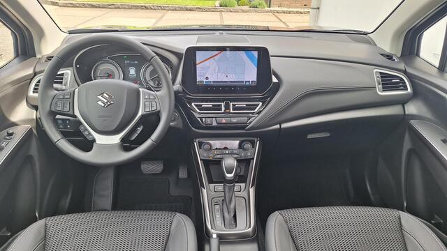 Suzuki S-Cross 1.5 Hybrid Style AUTOMAAT RIJKLAAR PRIJS