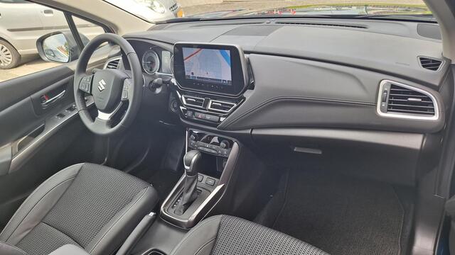 Suzuki S-Cross 1.5 Hybrid Style AUTOMAAT RIJKLAAR PRIJS