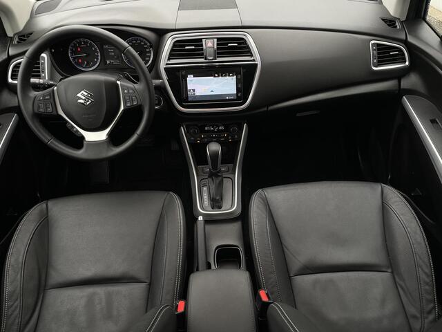 Suzuki S-Cross 1.4 Boosterjet 140PK Stijl / Stoelverwarming voor / Schuif kanteldak / Achteruitrijcamera / Adaptieve cruise control / Afneembare trekhaak